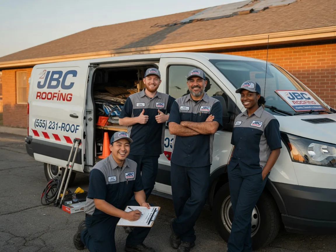 Roof Replacement company in Martinsburg, OH